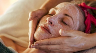 Zabieg na twarz - Katowice (A.A.Princess Massage & SPA, Kawiorowa redermalizacja skóry)