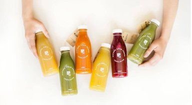 Dieta sokowa od Natura Cold Press - Detoks Basic - dla początkujących (2 dni)