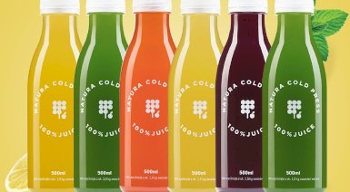 Dieta sokowa od Natura Cold Press - Detoks Basic - dla początkujących (2 dni)