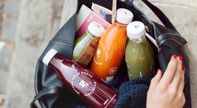 Dieta sokowa od Natura Cold Press - Detoks Basic - dla początkujących (3 dni)