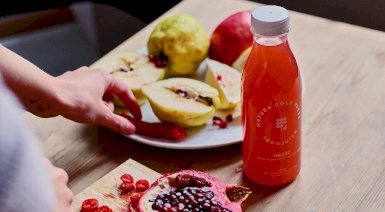 Dieta sokowa od Natura Cold Press - Detoks Men (2 dni)
