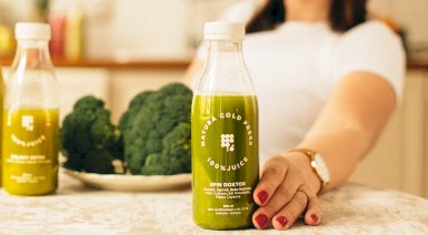 Dieta sokowa od Natura Cold Press - Detoks Slim Fit (2 dni)