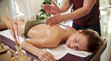 Masaż balijski - Warszawa, Mokotów (Amanoi Spa)