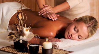 Masaż relaksacyjny - Łódź (Oaza Spa)