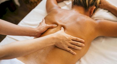 Masaż tajski dla dwojga - Warszawa, Mokotów (Amanoi Spa)
