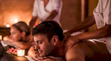 Męskie popołudnie SPA - Łódź (Oaza Spa)