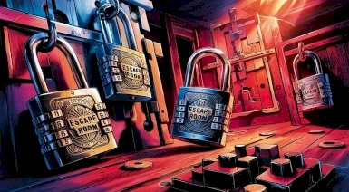 Escape room - Sopot (QuestRooms, voucher kwotowy 250 PLN)