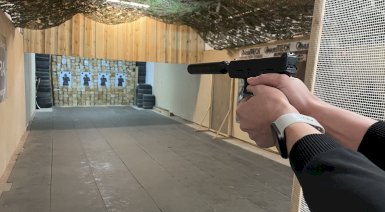 Poznaj strzelanie dla dwojga - Rybnik