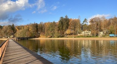 Weekend w Apartamentach na Wzgórzu - Pojezierze Ińskie (SPA, 2 noce, poza sezonem)