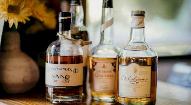 Degustacja whisky dla dwojga - Białystok (Docent Procent)