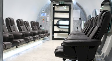 Tlenoterapia w komorze normobarycznej - Puławy (1 osoba)