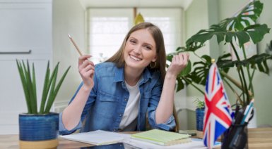 Kurs języka angielskiego on-line - Dla dorosłych (6 miesięcy, Oxford Language Club)