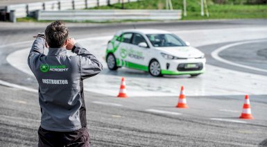 Kurs Doskonalenia Jazdy - Kielce (I i II stopień)