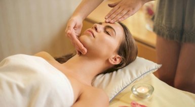 Masaż kobido - Warszawa Wilanów (Val Health&Beauty, z tejpami)