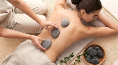 Masaż gorącymi kamieniami - Gdańsk (SPA Pro Body)
