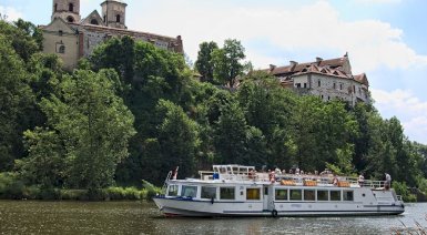 Rejs wycieczkowy po Wiśle - Kraków (1 osoba, rejs dzienny)