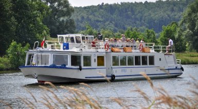 Rejs wycieczkowy po Wiśle - Kraków (2 osoby, rejs dzienny)