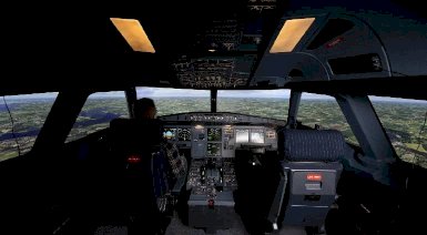 Symulator lotu - Katowice ( Airbus A320 NEO, 45 min.)