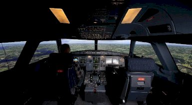 Symulator lotu - Katowice ( Airbus A320 NEO, 30 min.)