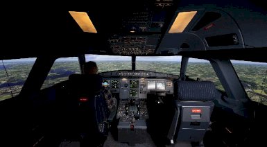 Symulator lotu - Katowice ( Airbus A320 NEO, 15 min.)