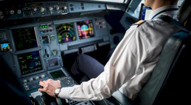 Symulator lotu - Gliwice (Alsim AL250, 30 min.)