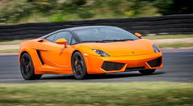Jazda Lamborghini Gallardo - 3 okrążenia - Wiele torów (AUTOPREZENT)