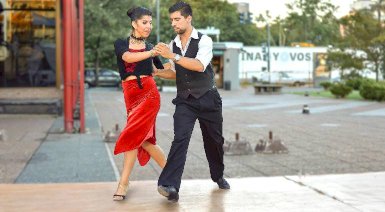 Nauka tańca Bachata - Mielec (dla dwojga)