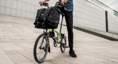 Wypożyczenie roweru - Wiele lokalizacji (dwie doby, rower składany Brompton)