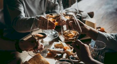 Degustacja win dla dwojga - Łódź (Mucha w Kieliszku)