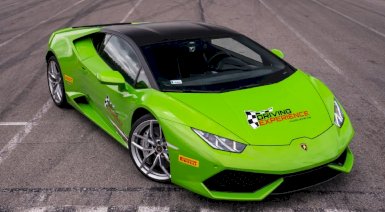 Jazda Lamborghini Huracan - Wiele torów (1 okrążenie, Super Cars)