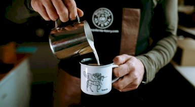 Kurs baristy - Łódź (Milk Master, kurs indywidualny)