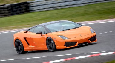 Jazda Lamborghini Gallardo - 1 okrążenie - Wiele torów (AUTOPREZENT)