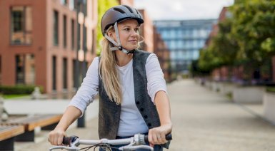 Wypożyczenie roweru - Poznań (1 doba, rower elektryczny)