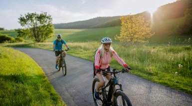 Wypożyczenie roweru - Poznań (1 doba, rowery elektryczne dla dwojga)