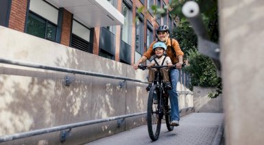 Wypożyczenie roweru - Gdańsk (2 doby, rowery elektryczne dla rodziny)