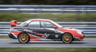 Jazda Subaru Impreza WRX - 2 okrążenia - Wiele torów (DEVIL-CARS)