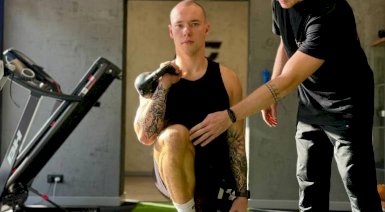 Indywidualny trening z trenerem personalnym - Gdańsk (Rehis, 1 osoba)