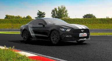 Jazda Fordem Mustangiem - 3 okrążenia - Kraków (AUTOPREZENT)