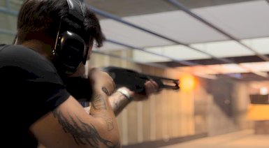 Być jak Rambo - pakiet strzelecki - Warszawa (Ursynów)