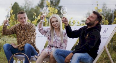 Degustacja win dla dwojga - Janów Lubelski (ze zwiedzaniem winnicy)