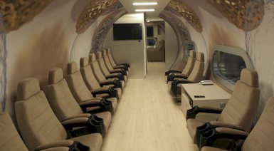 Tlenoterapia w komorze normobarycznej - Rzeszów (1 osoba)