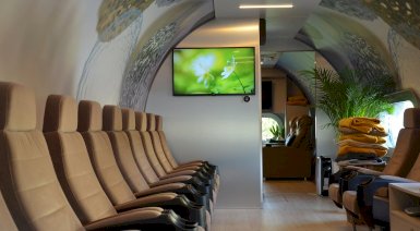 Tlenoterapia w komorze normobarycznej - Rzeszów (2 osoby)