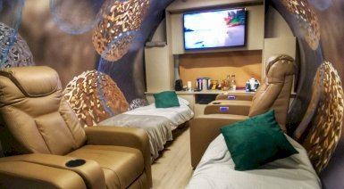 Tlenoterapia w komorze normobarycznej - Rzeszów (2 osoby, premium)