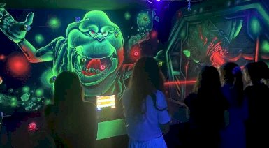 Laserowa Strzelnica - Laser Shooting - Lubin (dla 2 osób)