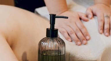 Zabieg na ciało - Katowice (Levita Spa Studio, masaż regeneracyjny)