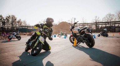Poznaj motocross | Pit Bike - Wrocław (20 minut)