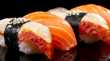 Romantyczna kolacja we dwoje - Częstochowa (Nova Sushi)