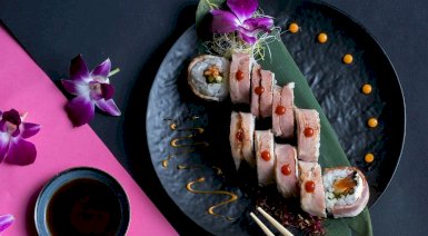 Ekskluzywna kolacja sushi - Częstochowa (Nova Sushi)