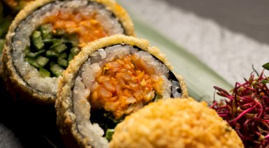 Kolacja we dwoje - Częstochowa (Nova Sushi)