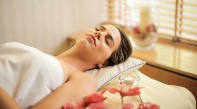 Popołudnie Spa dla Niej - Sosnowiec (Manufaktura Relaksu)
